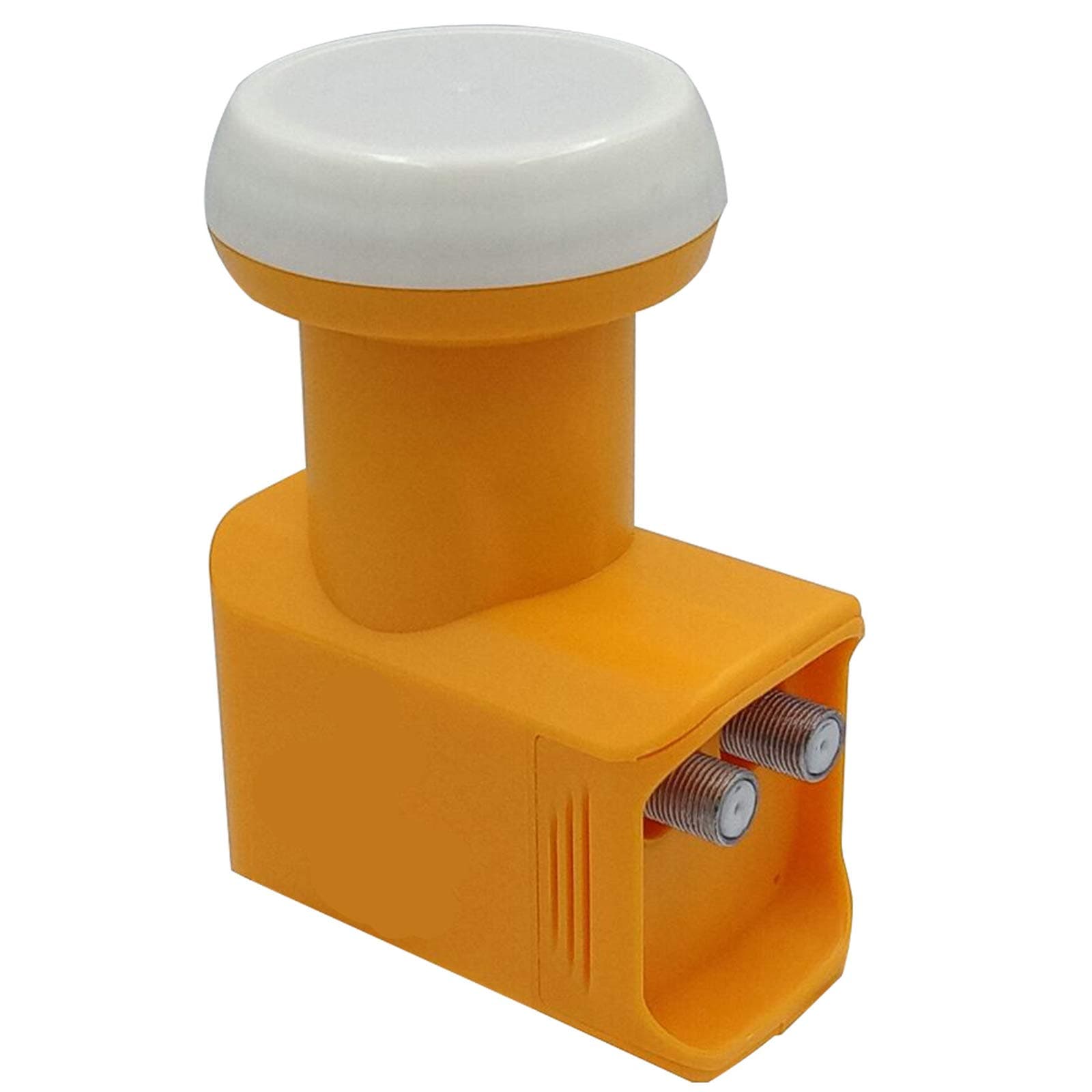 High Gain Universal Dual Output Ku Band Twin Output HD LNB LNBF Universal Single Super High Gain LNB