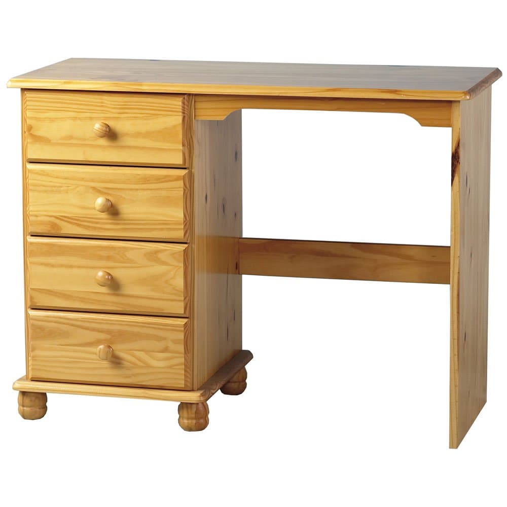 SOL SOLID ANTIQUE PINE DRESSING TABLE