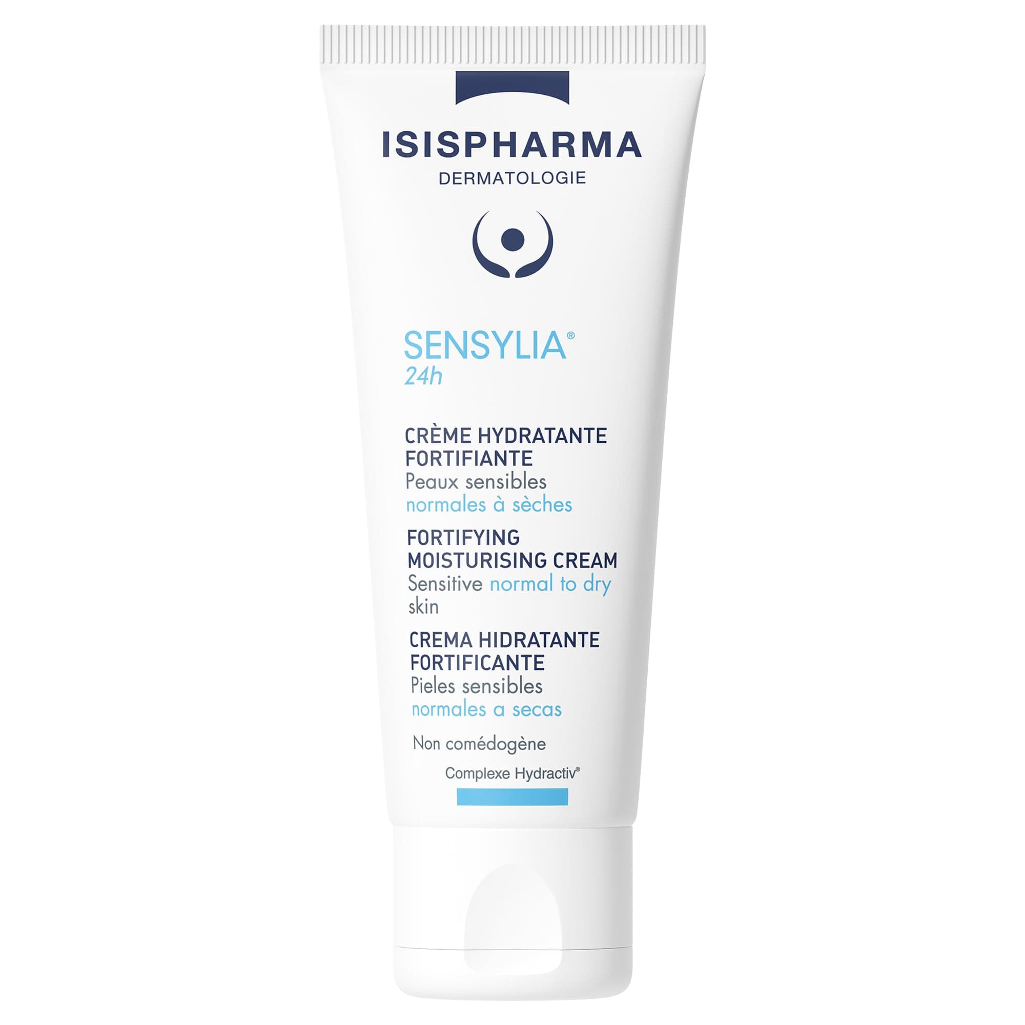 ISISPHARMA Sensylia 24h Fortifying Moisturising Cream | Sensitive, normal to dry skin | 40ml