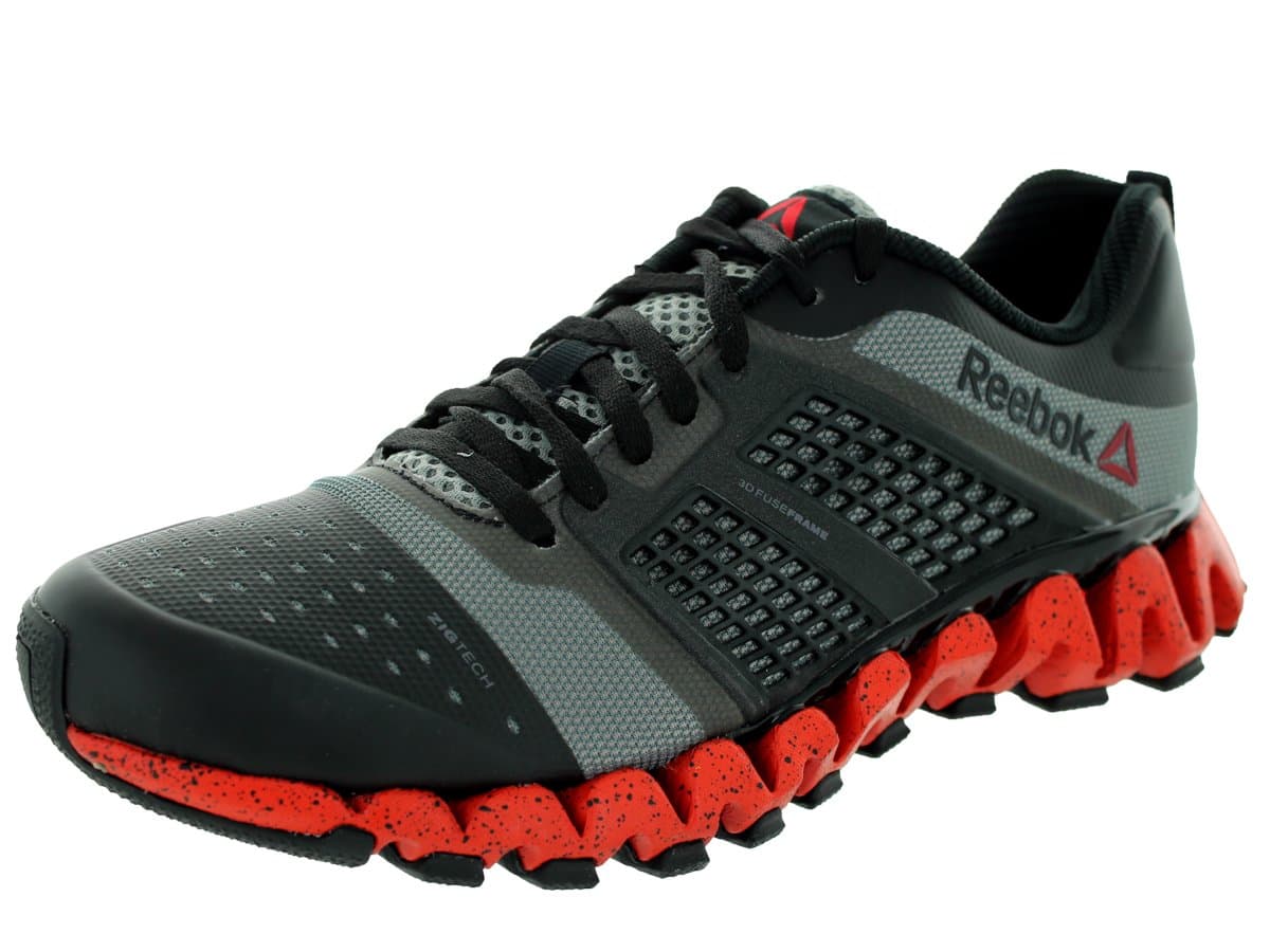 Reebok ZigWild Charge Mens Running Shoe