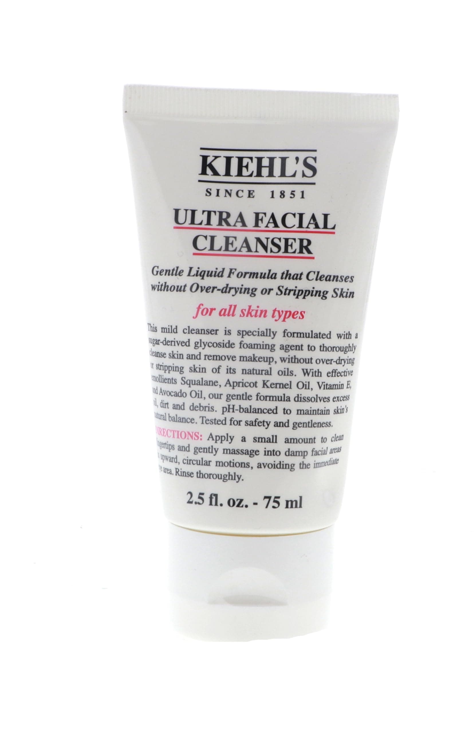 Ultra Facial Cleanser 2.5 Ounce