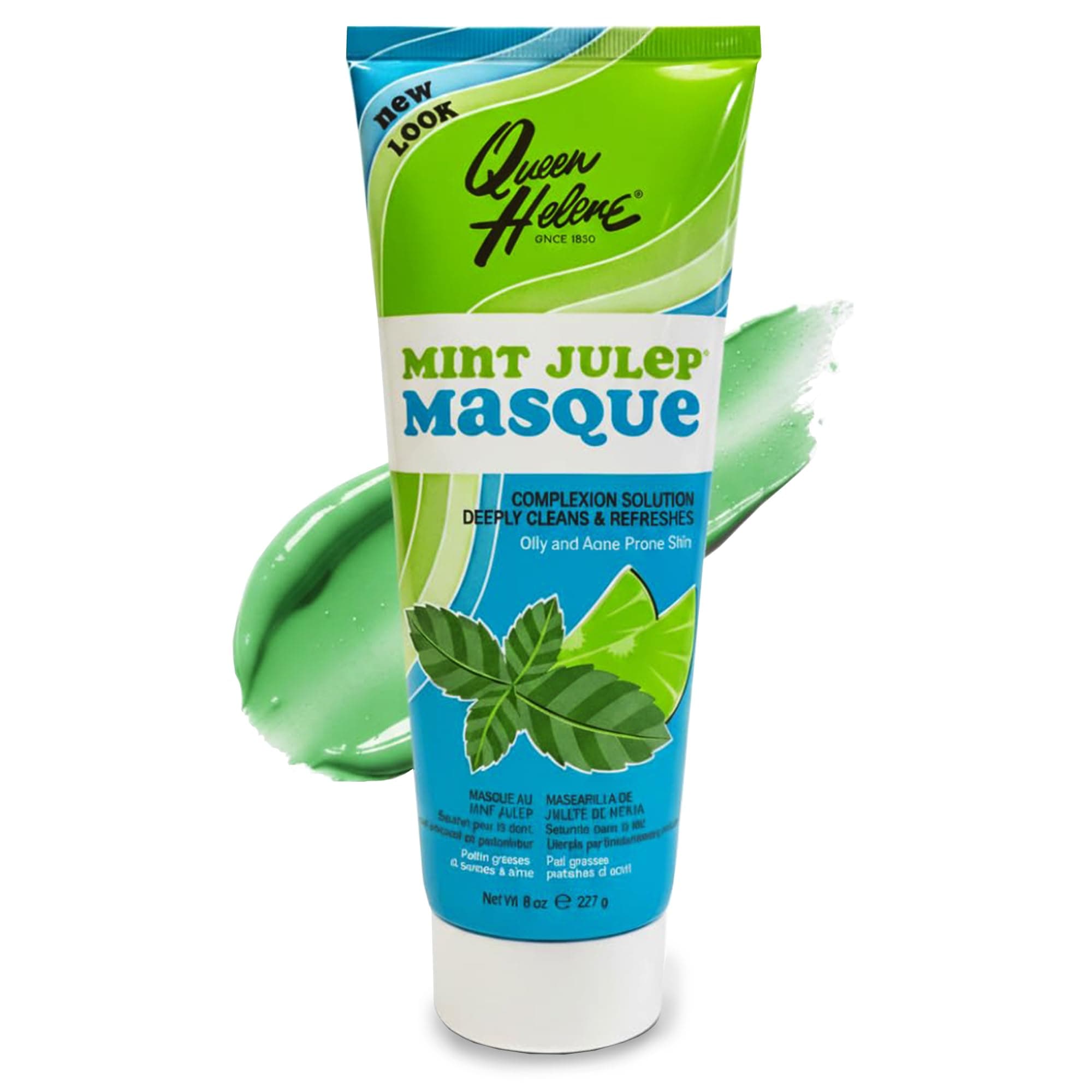Queen Helene Mint Julep Masque, 8 Ounce