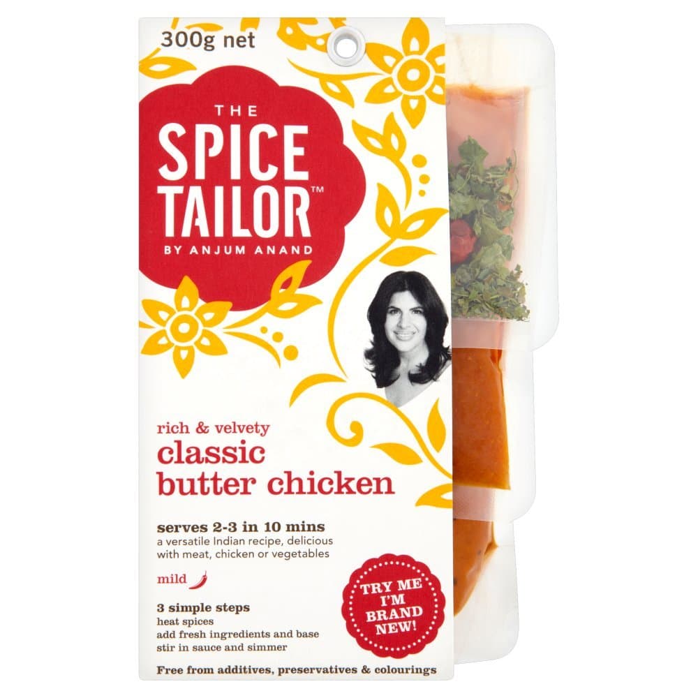 The Spice Tailor Classic Butter Chicken 300G