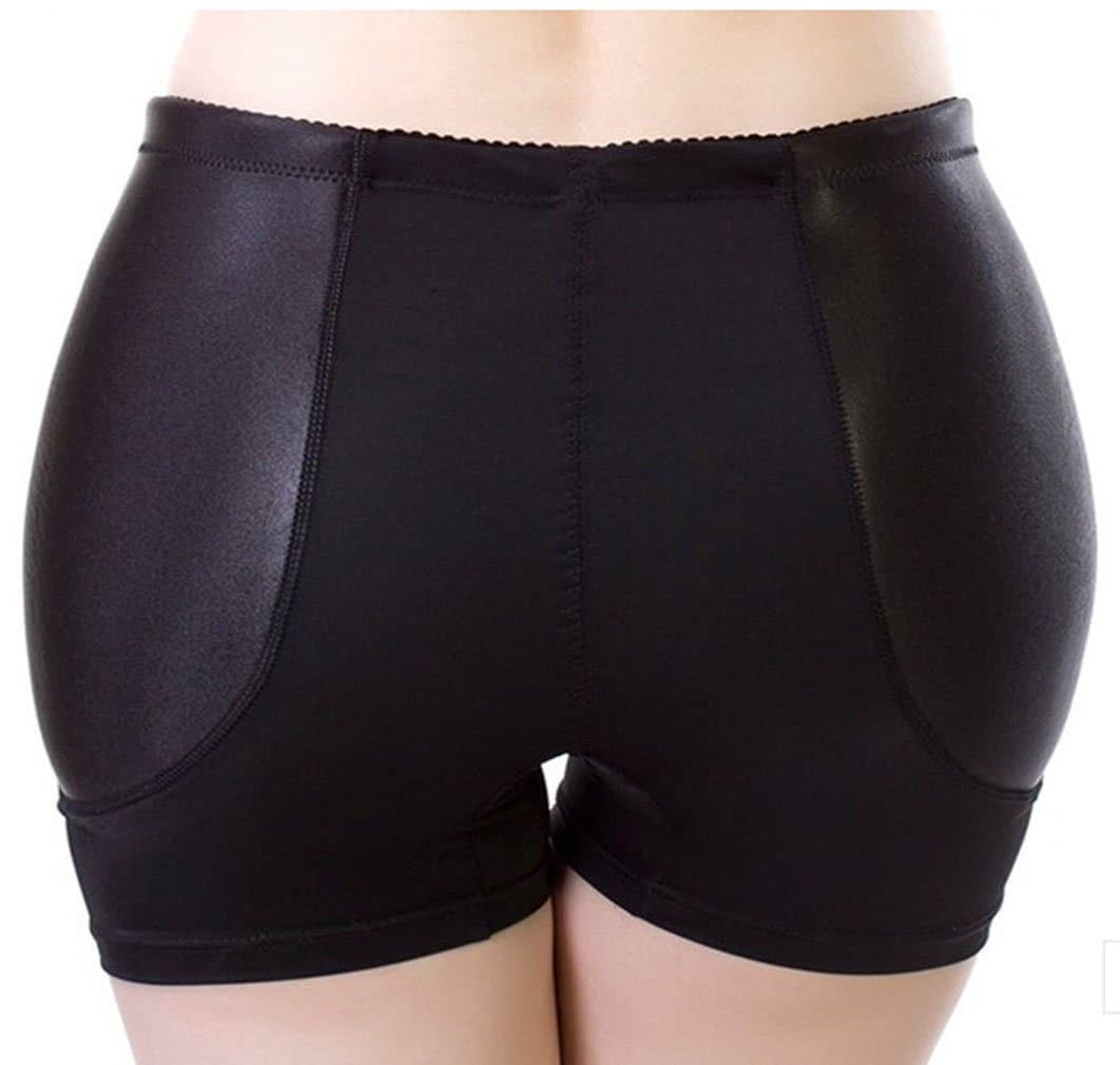 Carvilla Tummy Control Panty Underwear Pads Butt Lifter Shaper Fake Butt