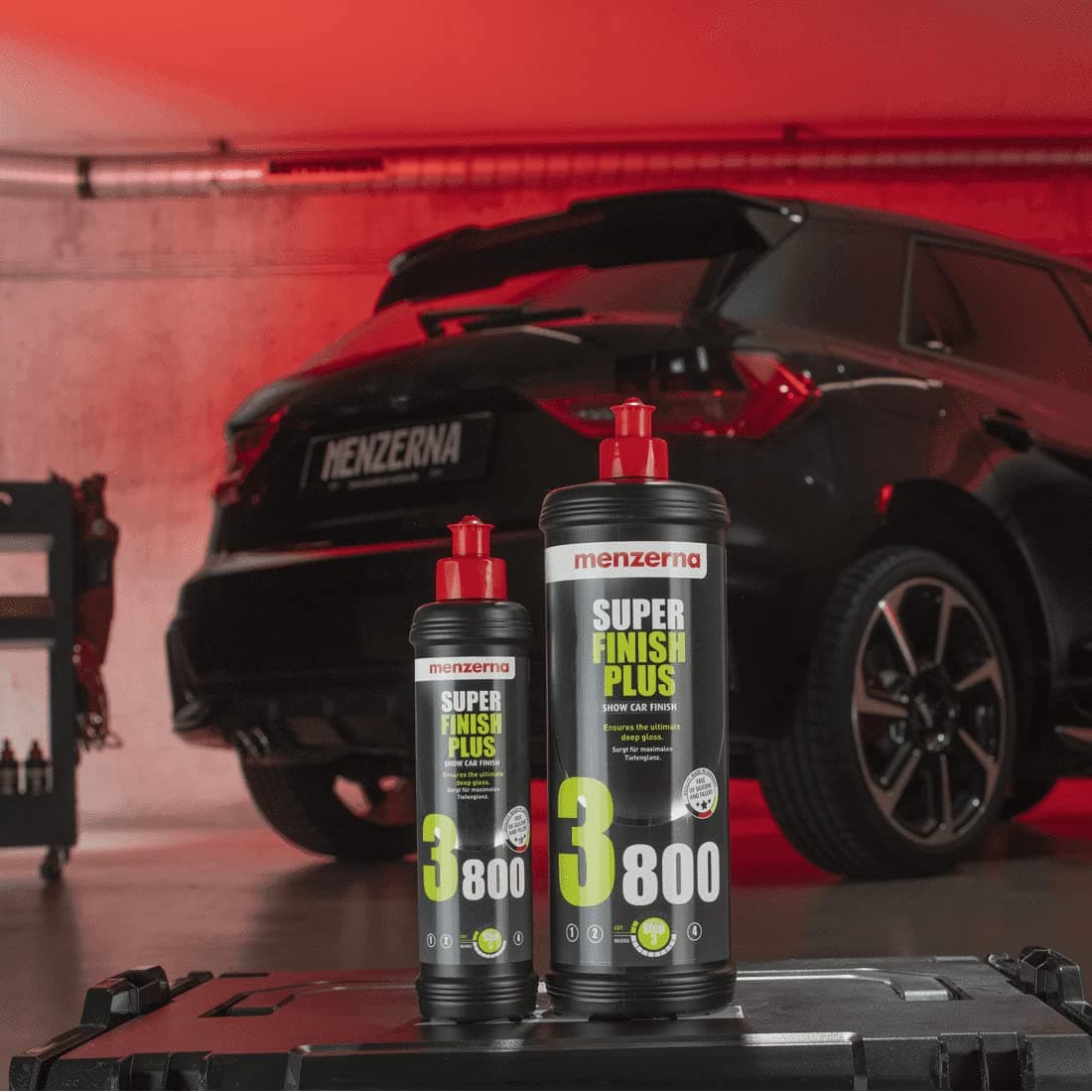 menzerna 3800 Super Finish Plus - 1L