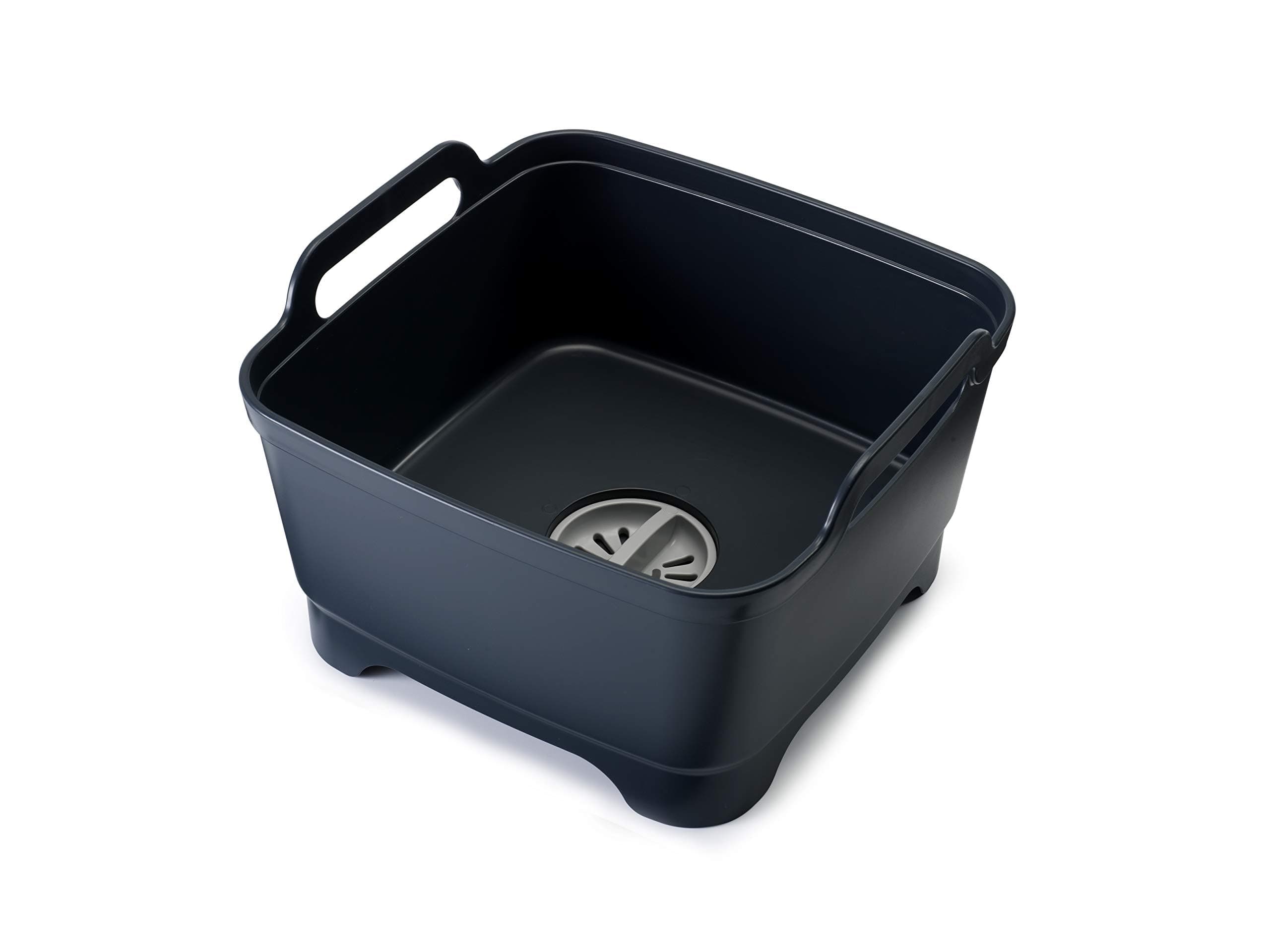 Joseph Joseph 85055 Wash And Drain Dish Tub Plastic Dishpan With Draining P 1 Ea 85056