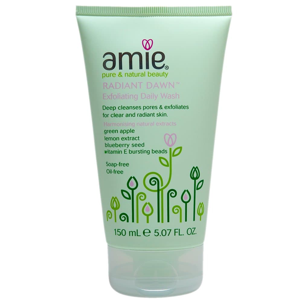 Amie Radiant Dawn Exfoliating Face Wash 150 ml