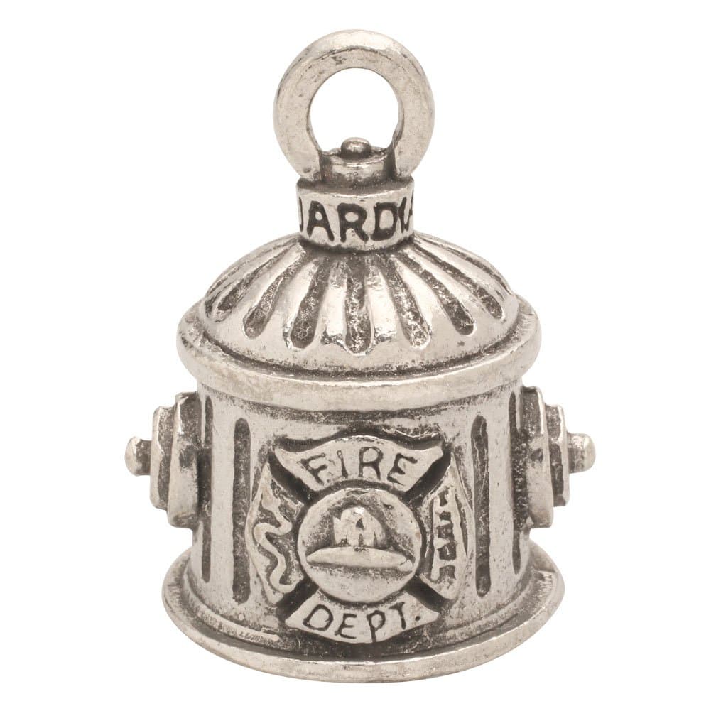 Guardian BellFire Fighter Motorcycle Biker Luck Riding Bell or Key Ring