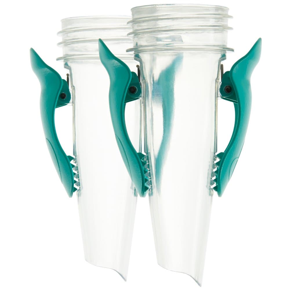 Feeding Advanced Breast Milk Storage Bag Adapters for Breast Pumps (Pack of 2)