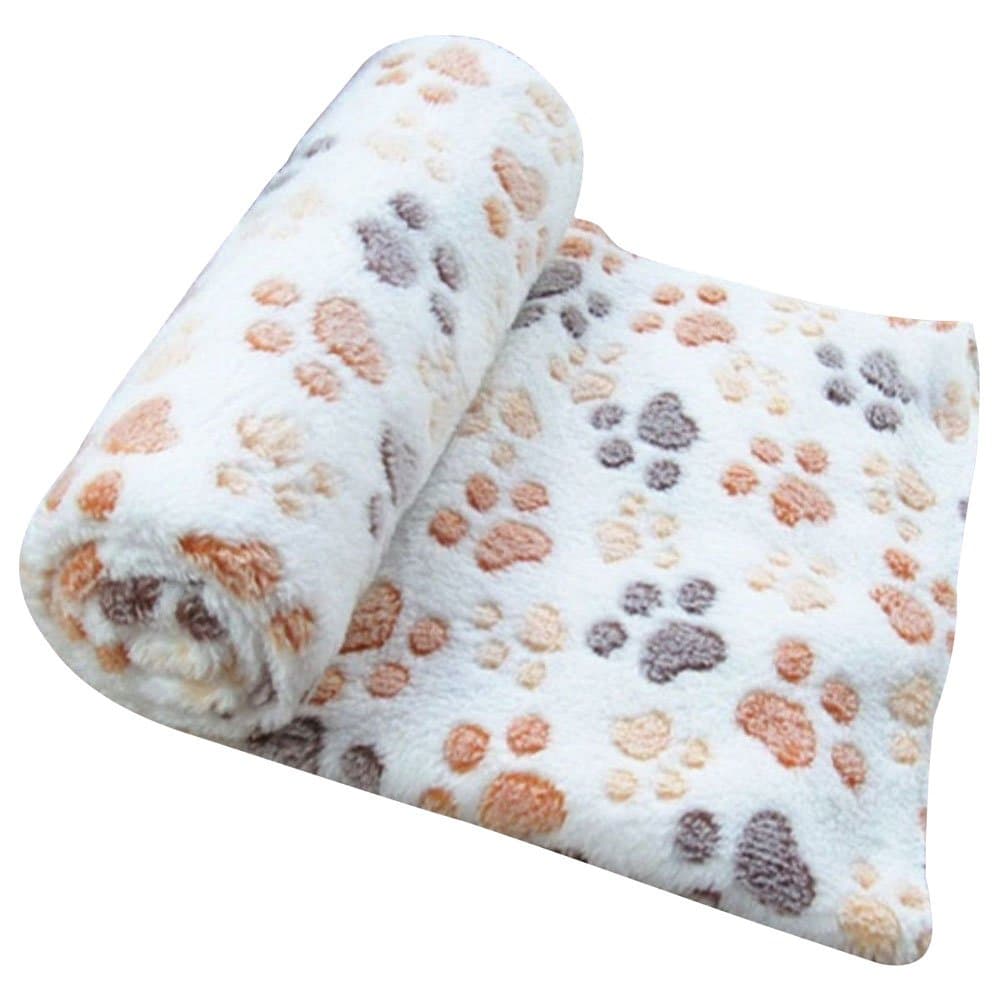 Pet Blanket for Small Cats and Dogs