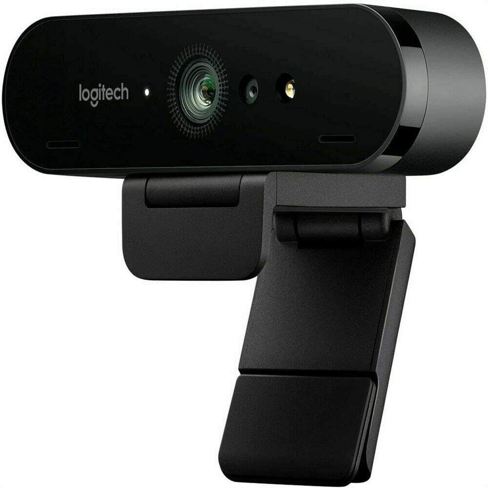 Brio Webcam - 90 Fps - Usb 3.0-4096 X 2160 Video - Auto-focus - 5x Digital Zoom - Microp
