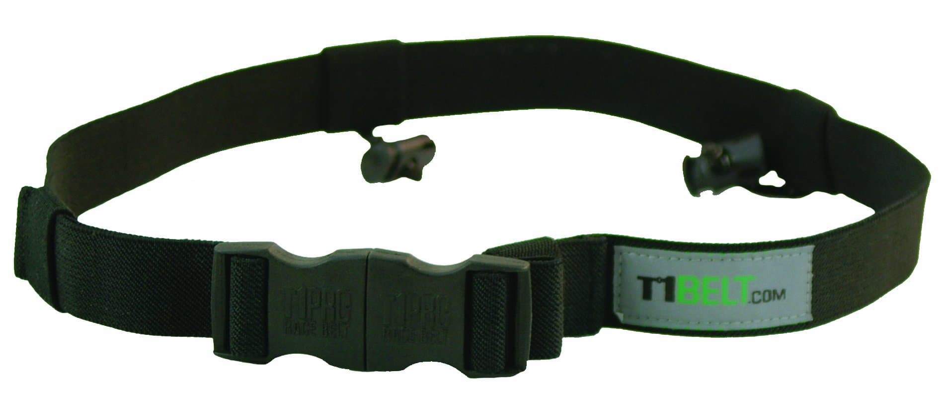 T1 Pro Magnetic Race Belt without Gel Loops, Black