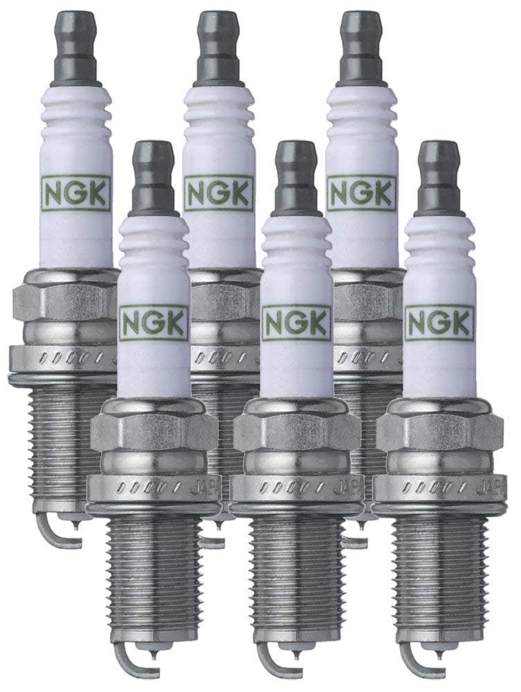 6 New NGK Iridium IX Spark Plugs BKR6EIX-11 # 3764