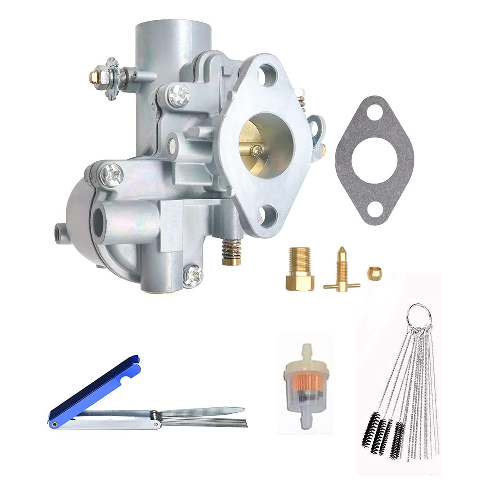 Autu Parts Carburetor for Zenith 24T2 Massey Ferguson TE20 TEA TED 20 35 135 Tractor