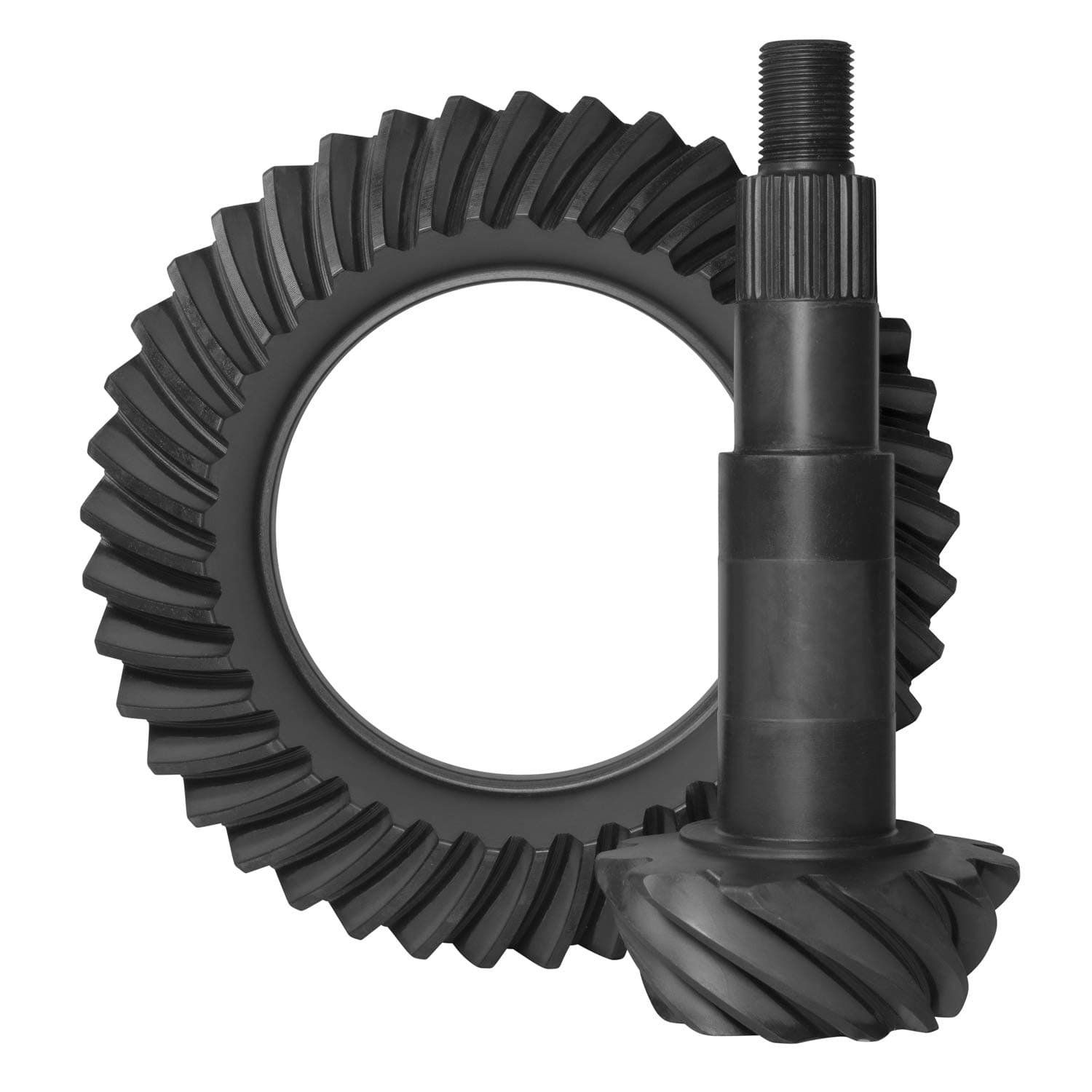 Yukon Gear & Axle (YGGM8.5-411) Ring and Pinion Set for GM 8.5" Differential