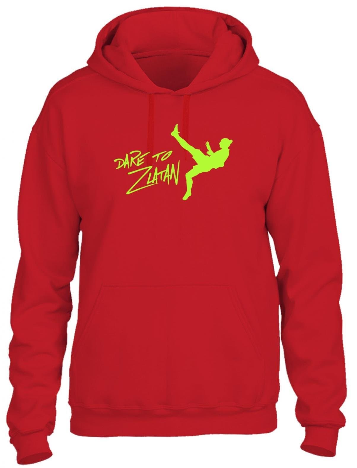 dare to zlatan ibrahimovic - HOODIE