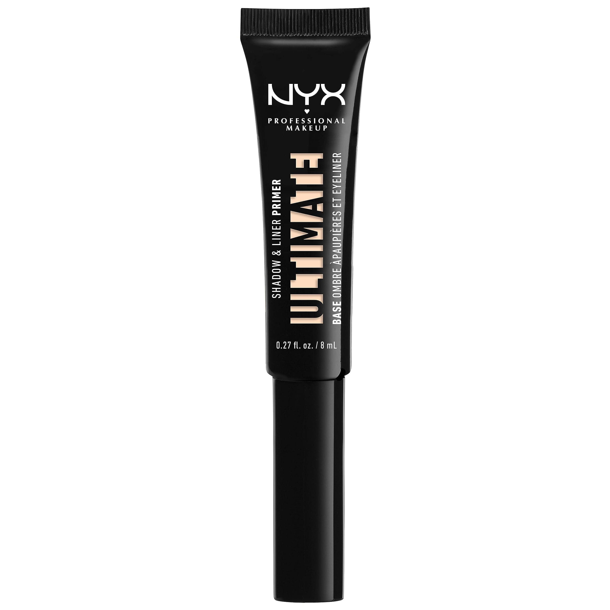 Ultimate Shadow and Liner Primer, Vitamin E Infused, Vegan, Light