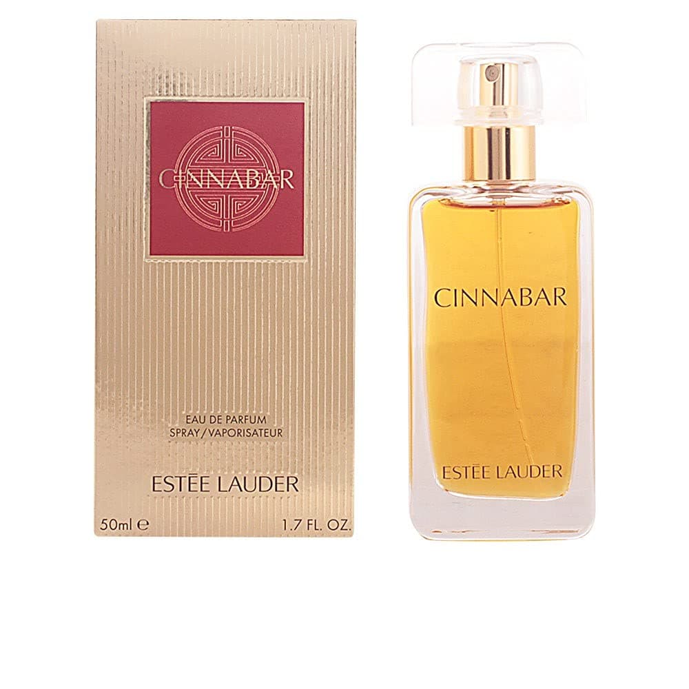 Cinnabar By Estee Lauder Eau De Parfum For Women, 50 Ml