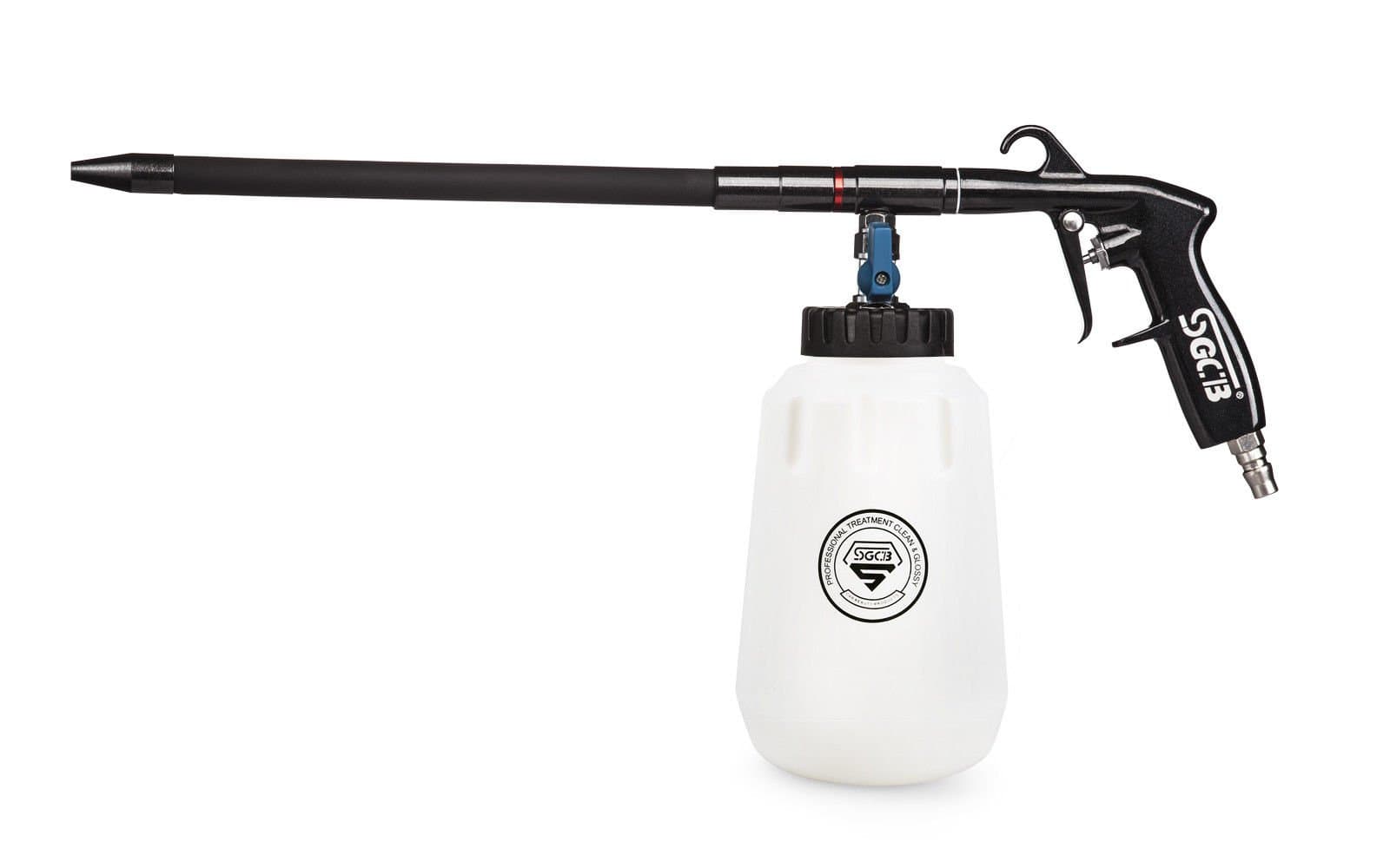 Engine Cleaning Gun Flexible Rotated Hose Nozzle