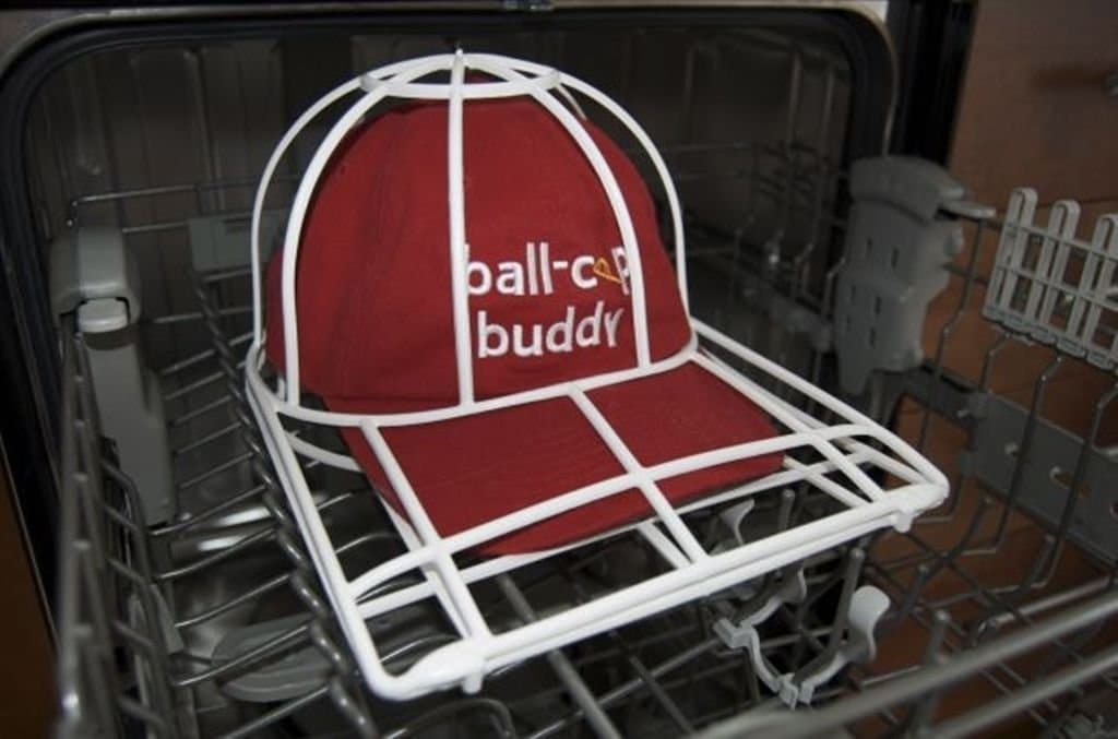 The Original Ballcap Buddy Baseball Cap Cleaner