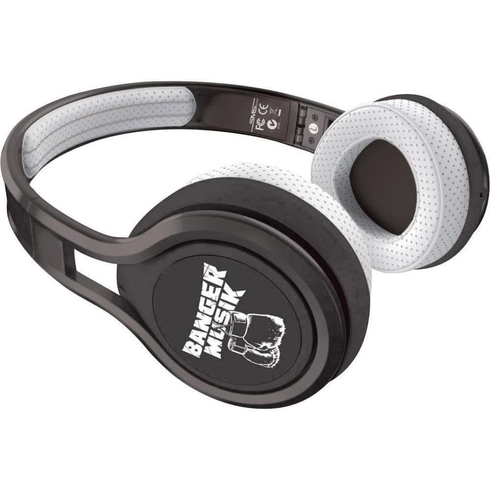 SMS Audio STREET by 50Cent Wired On-Ear Sport Kopfhörer, Banger Musik Edition