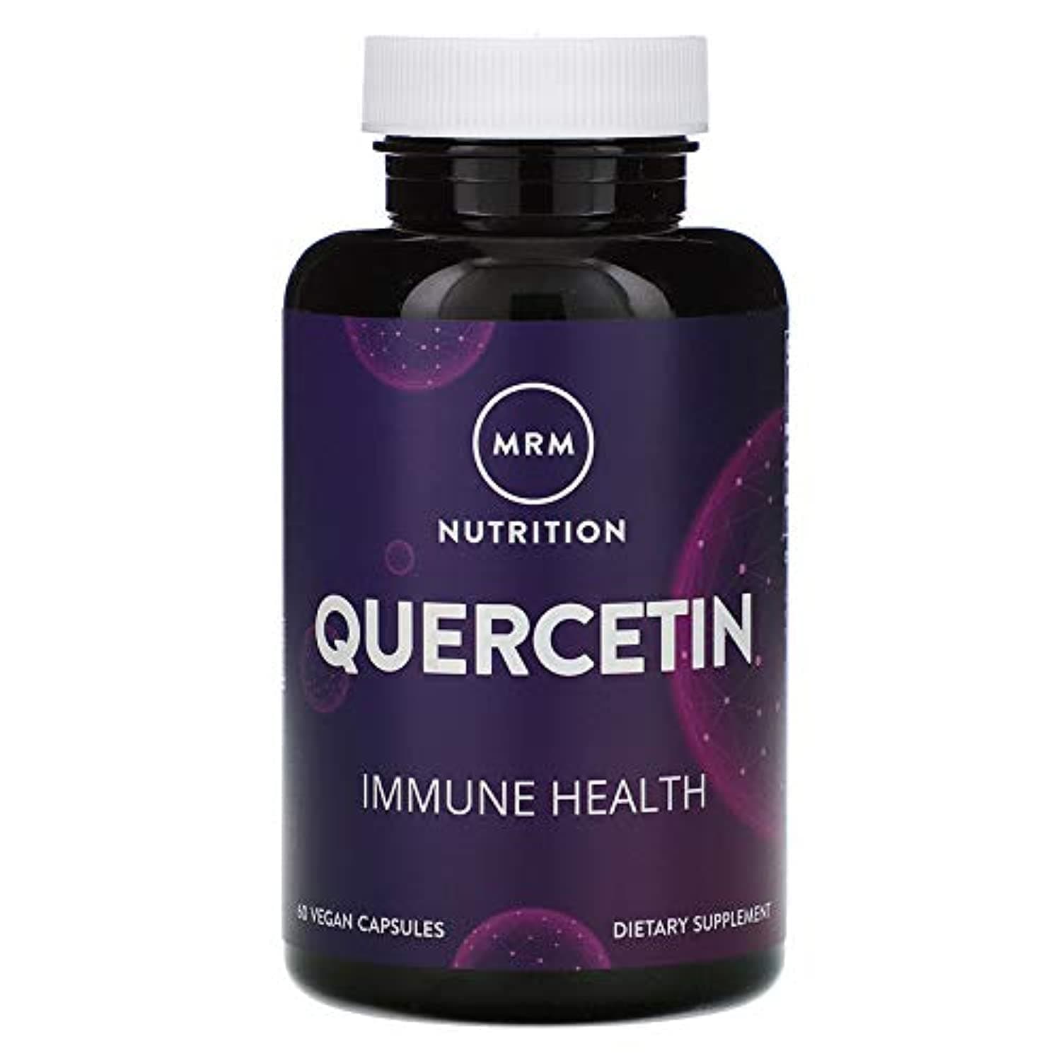 MRM Quercetin Vegan (500mg) - 60 Capsules