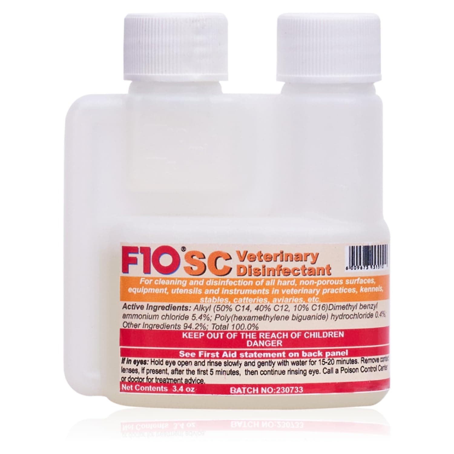 F10SC Veterinary Disinfectant