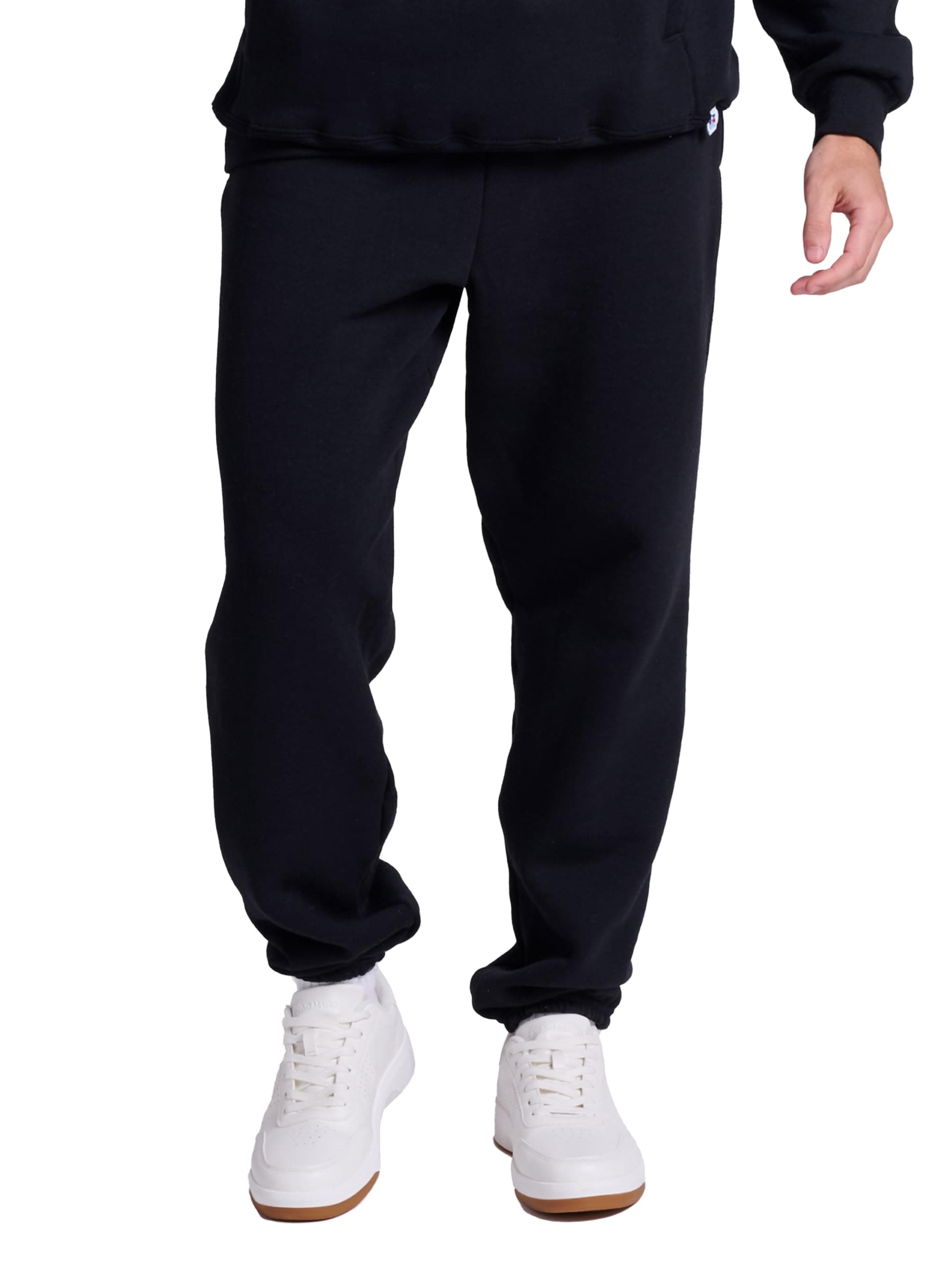 mens Dri-power Fleece Sweatpants & Joggers, Moisture Wicking, With Or Without Pockets, Sizes S-4x Sweatpants (pack of 1)