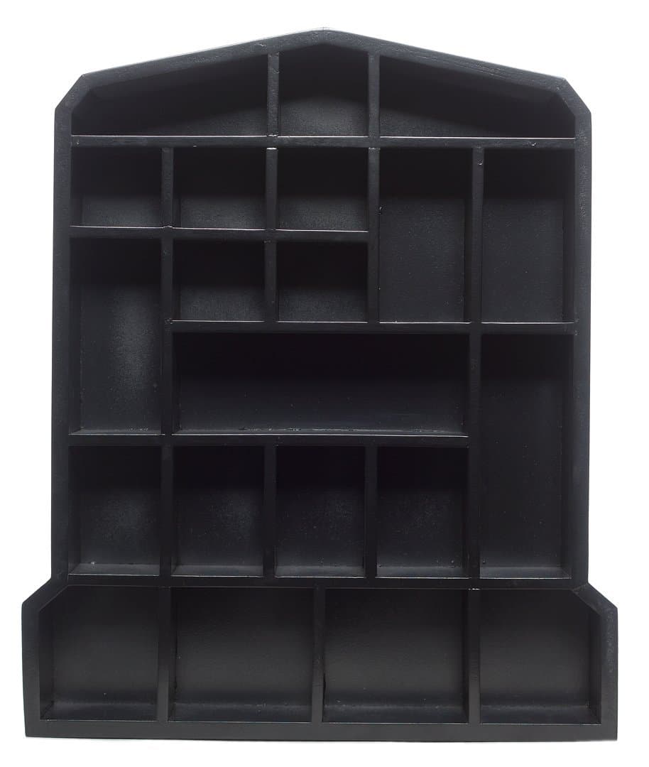 Sourpuss Tombstone Curio Shelf