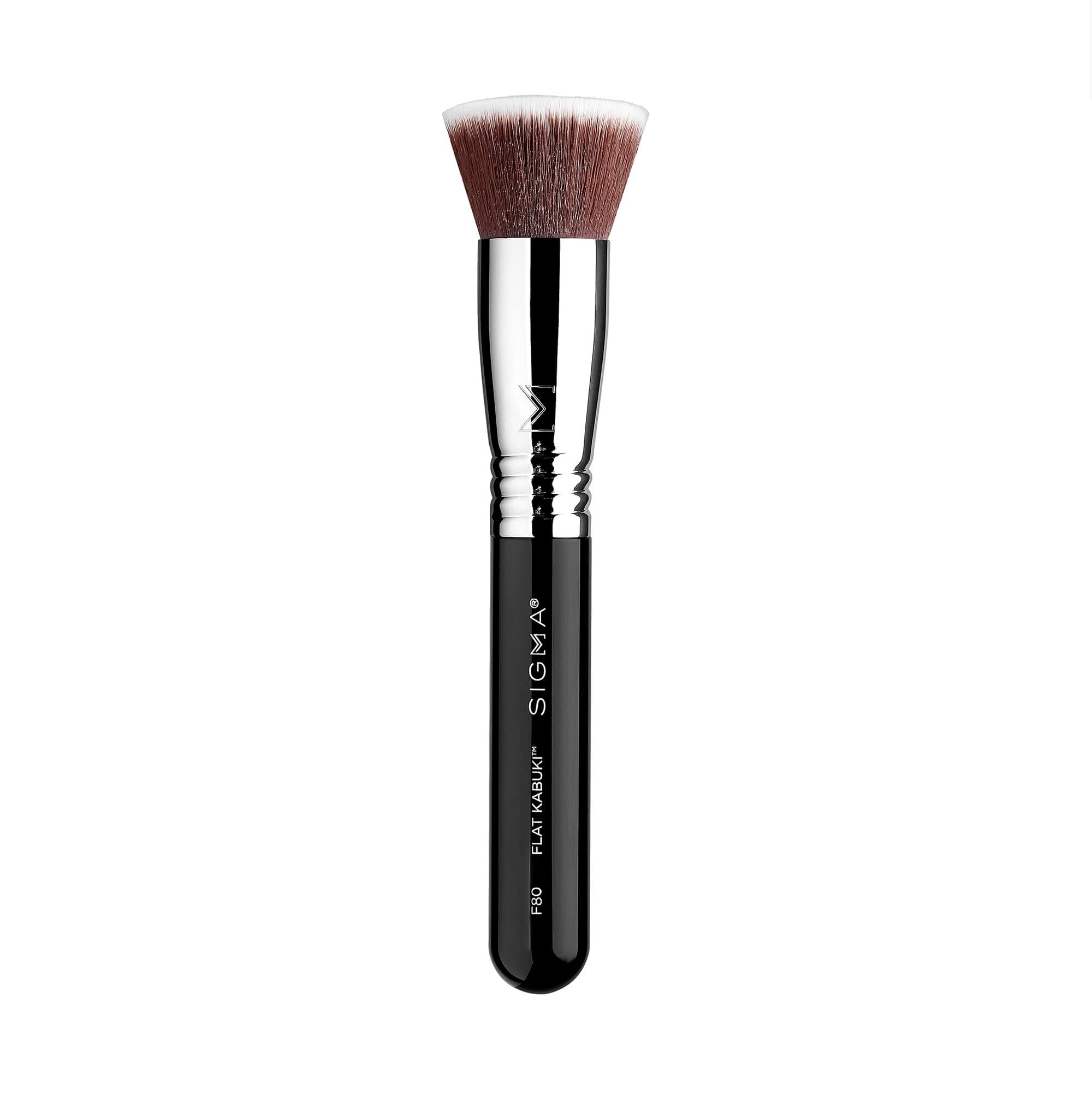Sigma Beauty F85 Airbrush Kabuki Brush (F80 Flat Kabuki Brush)