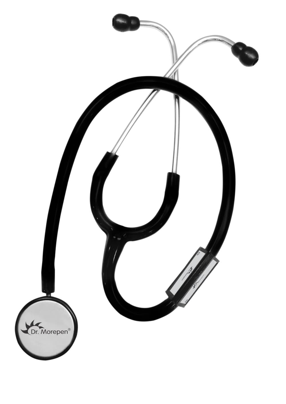 Dr. Morepen ST03 Dual Head Stethoscope