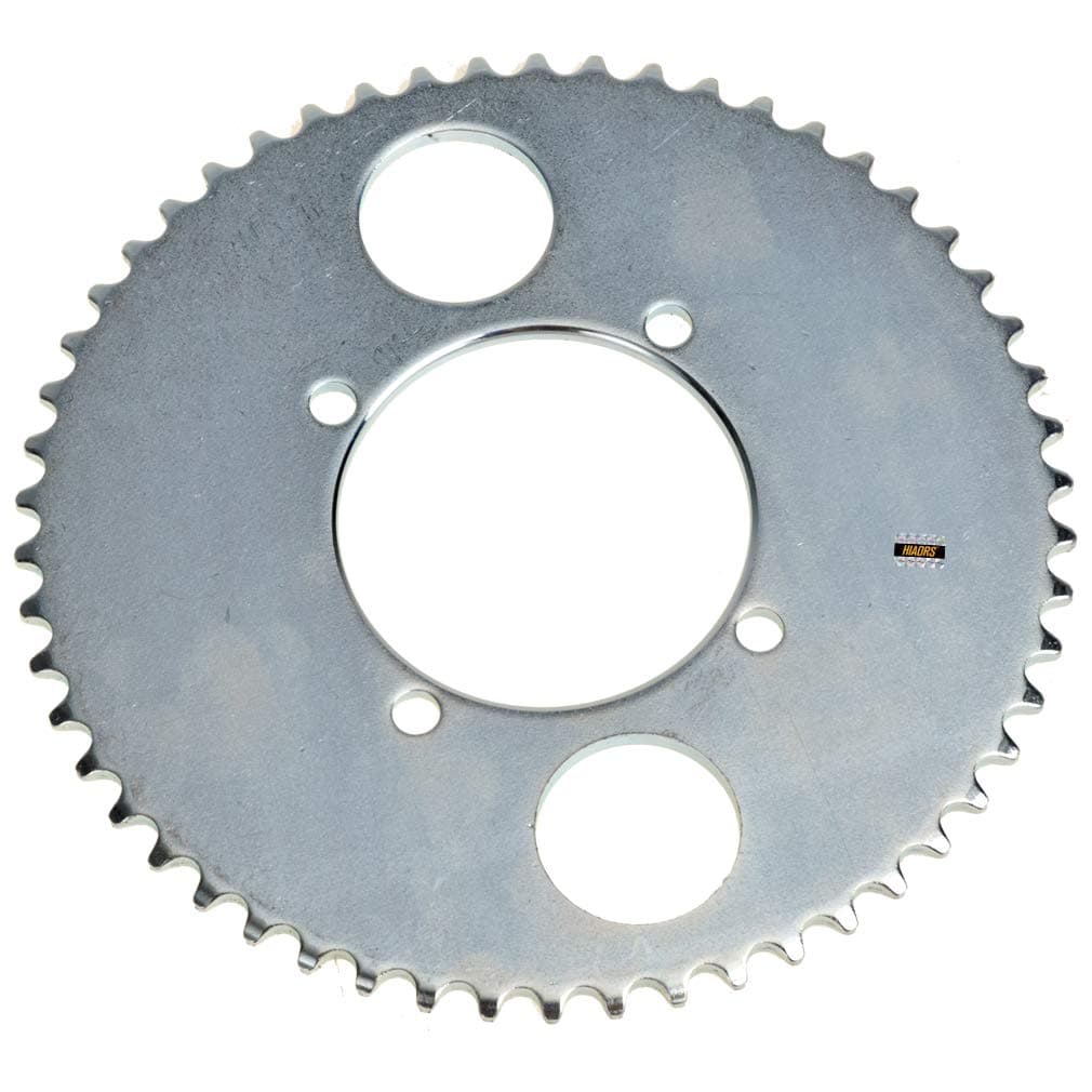 HIAORS54T T8F Mini Moto Rear Chain Sprocket For 47cc 49cc Pocket Bike Scooter ATV Goped