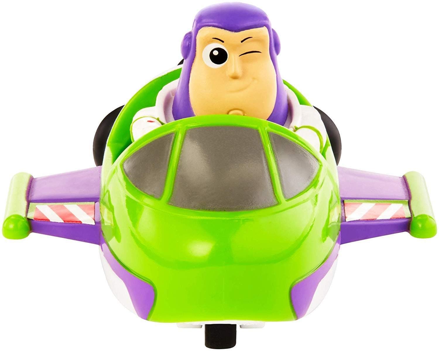 Toy Story Mini Buzz Lightyear and Spaceship