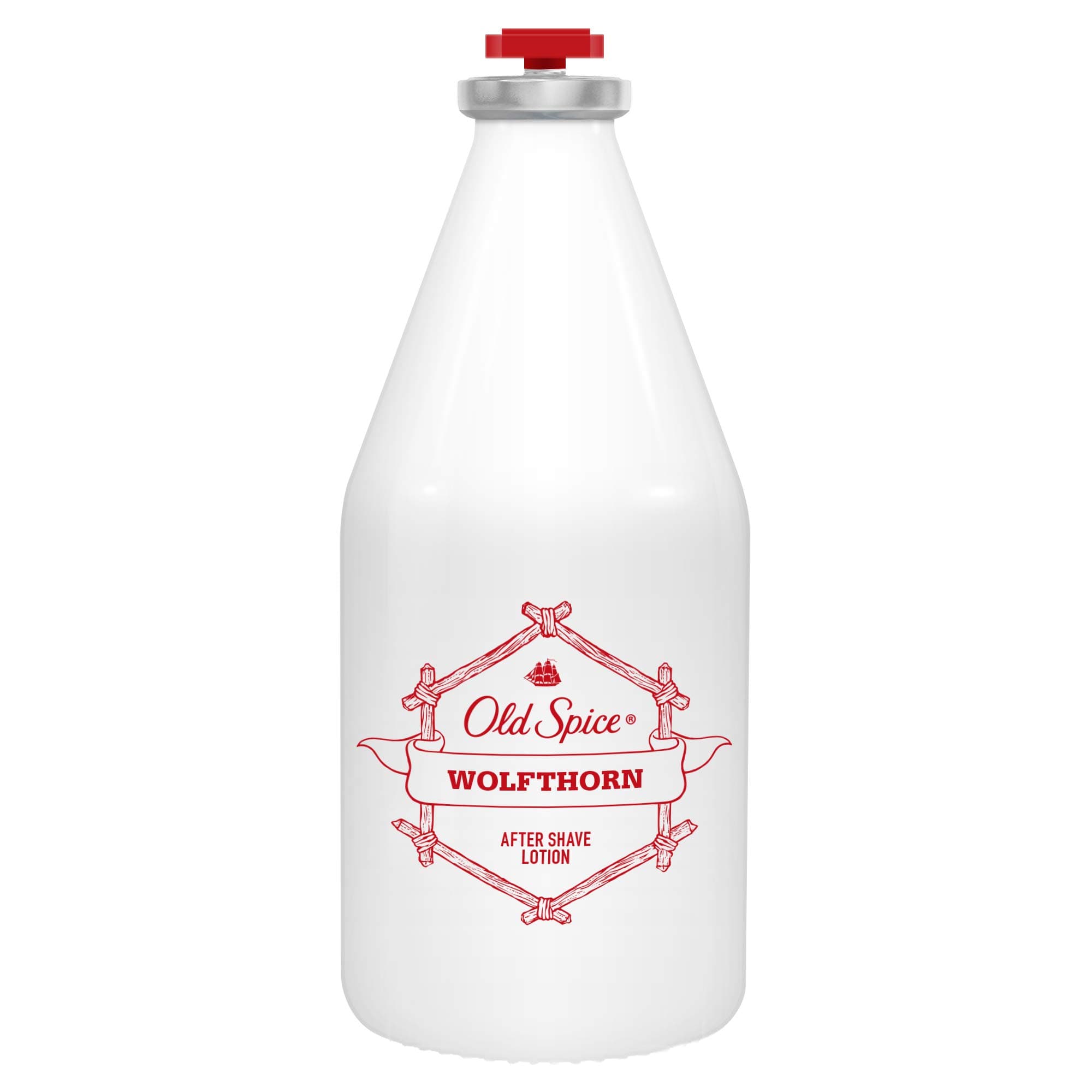 Old Spice Wolfthorn After Shave Lotion For Men, 100 ml