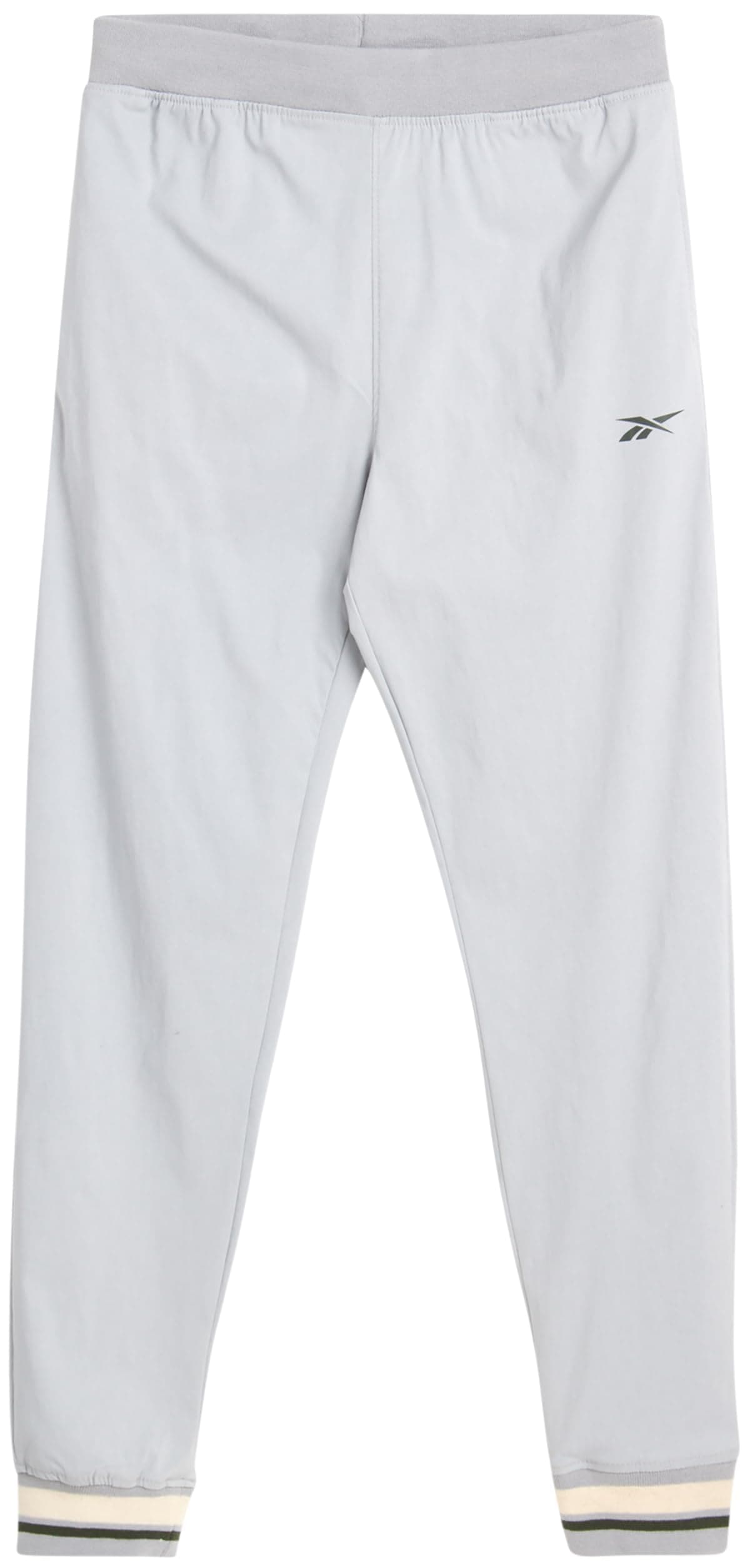 Reebok Boys Sweatpants - Stretch Woven Performance Boys Joggers Athletic Pants with Pockets for Running Training and Workout