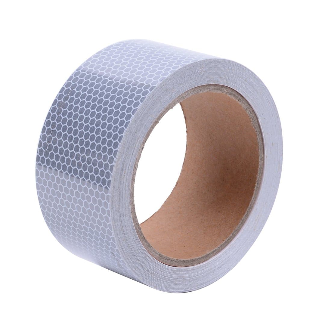 Brightplus Reflective SOLAS Marine Tape Roll (2" x 30')