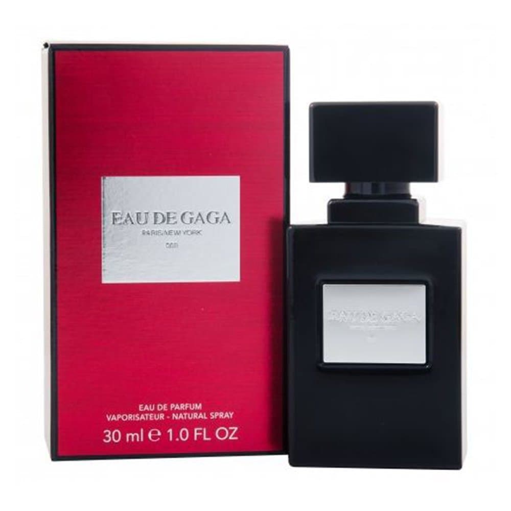 New Eau de Gaga by Lady Gaga 30ml Eau de Parfum Spray For Him & Her