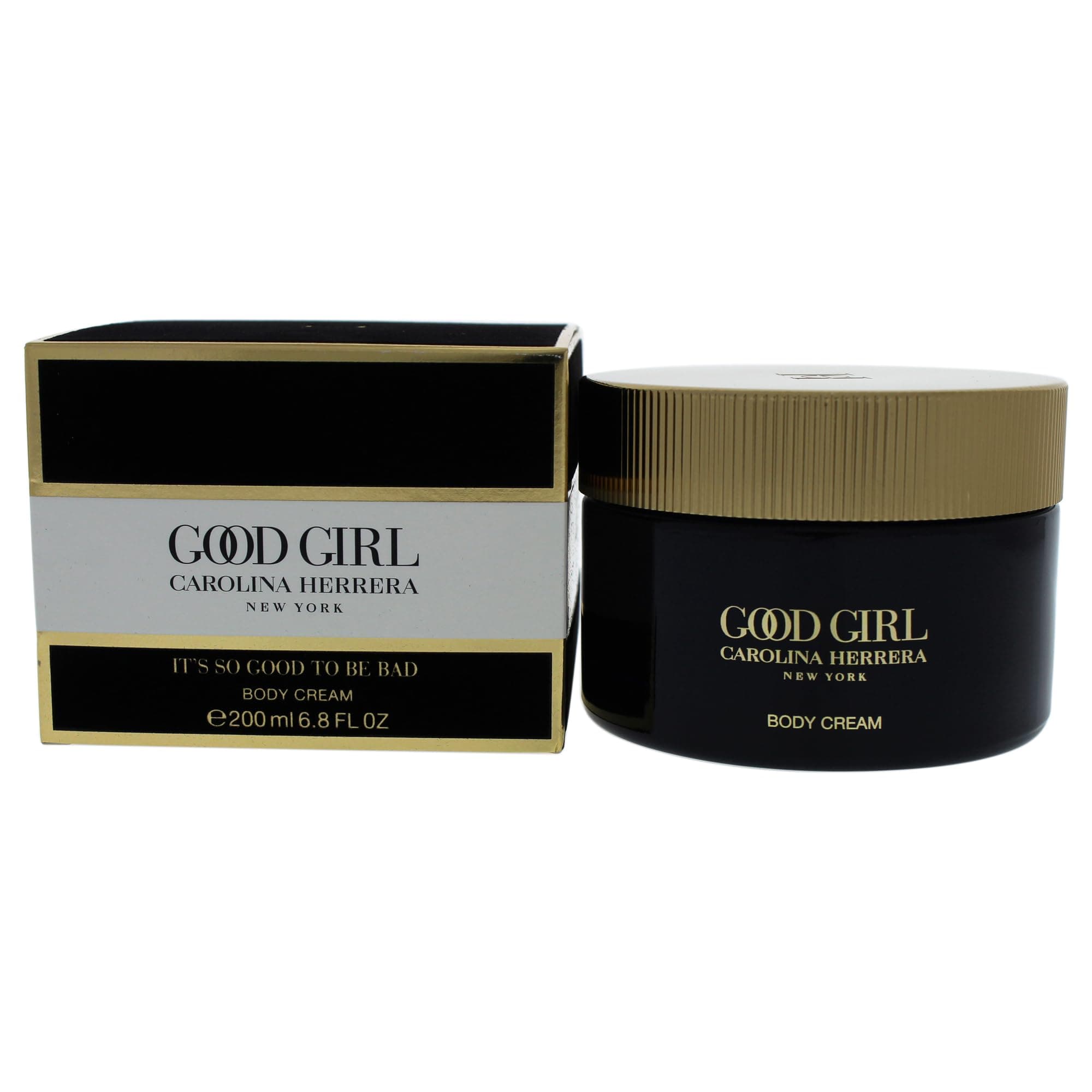 CAROLINA HERRERA Good Girl Body Cream, 6.8 Ounce