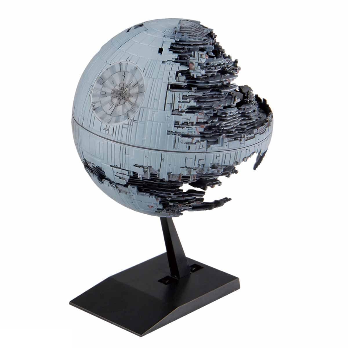 Bandai Hobby - Star Wars - 013 Death Star II Vehicle Model Kit