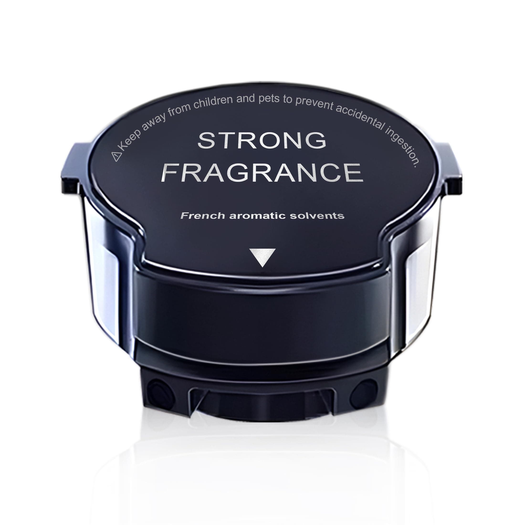 Ceeniu CF8 Scenic Fragrance (Aquatic Scent: OCEANIC SAGA) refill - 1200 Sprays, Natural French Fragrance, CF8 Car Aroma Diffuser