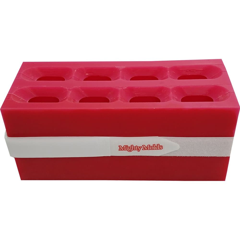 Mighty Molds Square Bar Soap Mold