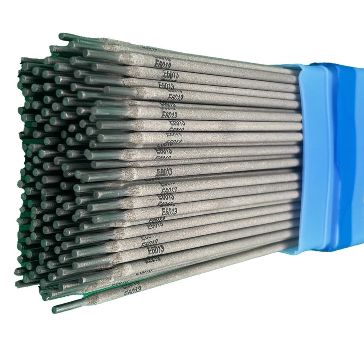 6013 Welding Rod 3/32", E6013 Stick Welding Electrodes 5Lbs with Soft Steady Arc E6013 3/32" (3/32" 5 Pound Box)