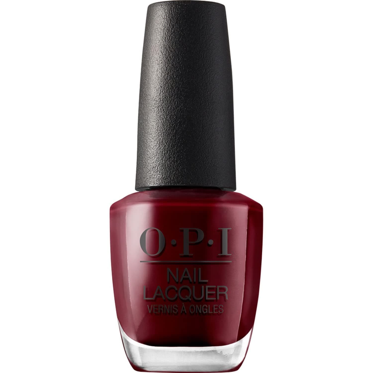 Nail Lacquer - Red and Orange Shades - Chip Resistant & Long-Lasting Polish with OPI Pro-Wide Brush (15ml)