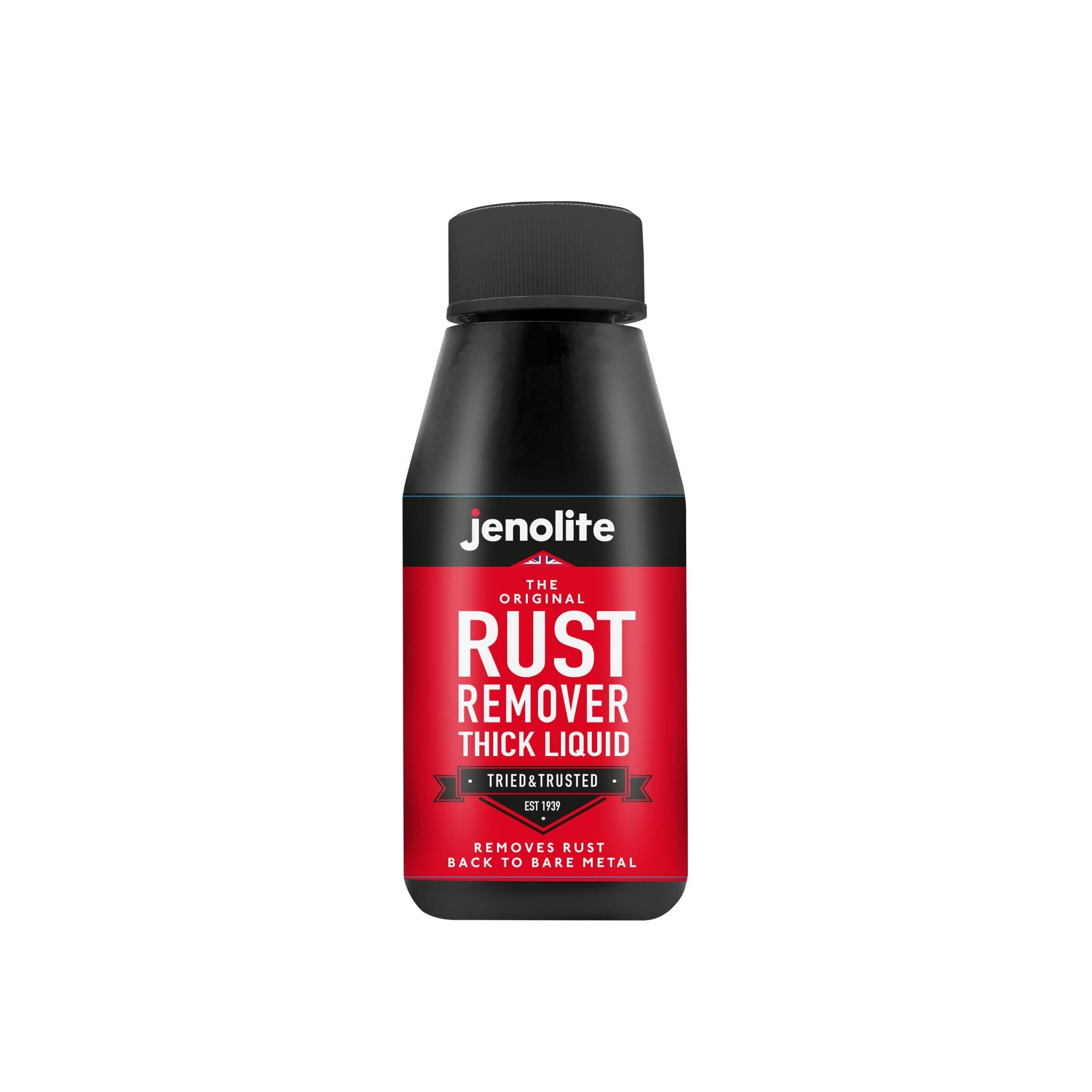 Jenolite 83385 Rust Remover - Thick Liquid Rust Treatment - 150g