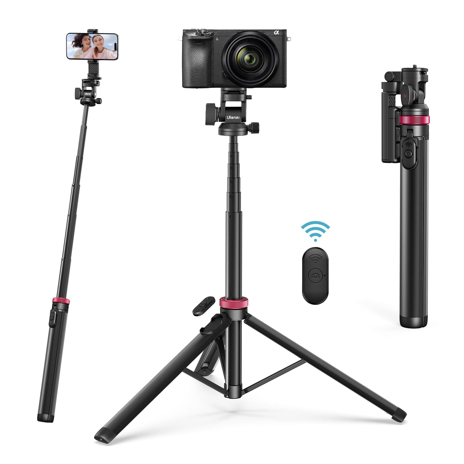 Ulanzi MT-78 Camera Tripod