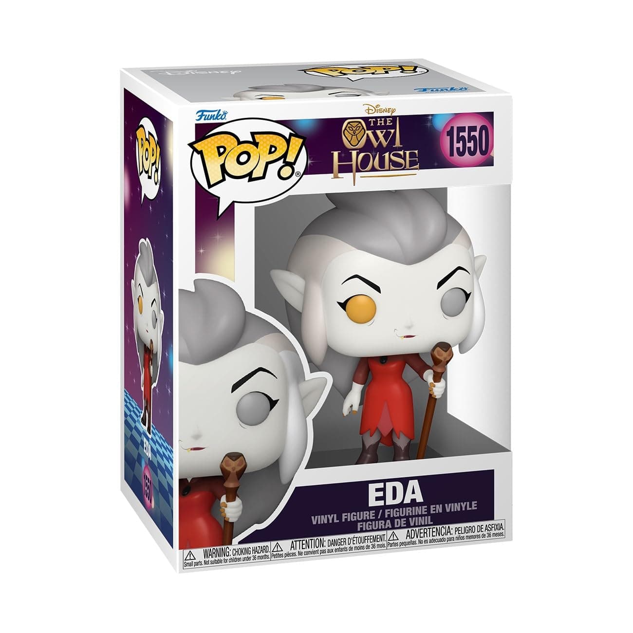 FUNKO POP! Disney: The Owl House - Eda