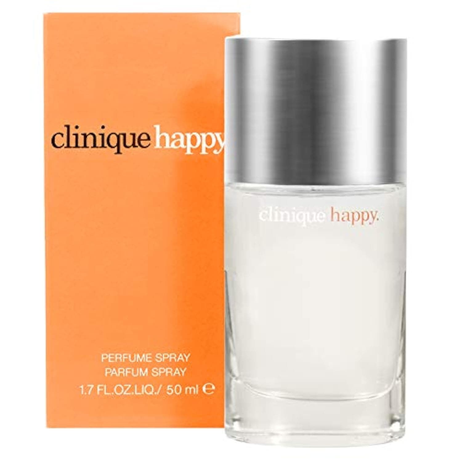 Clinique Happy for Women, 50 ml - Perfume Spray