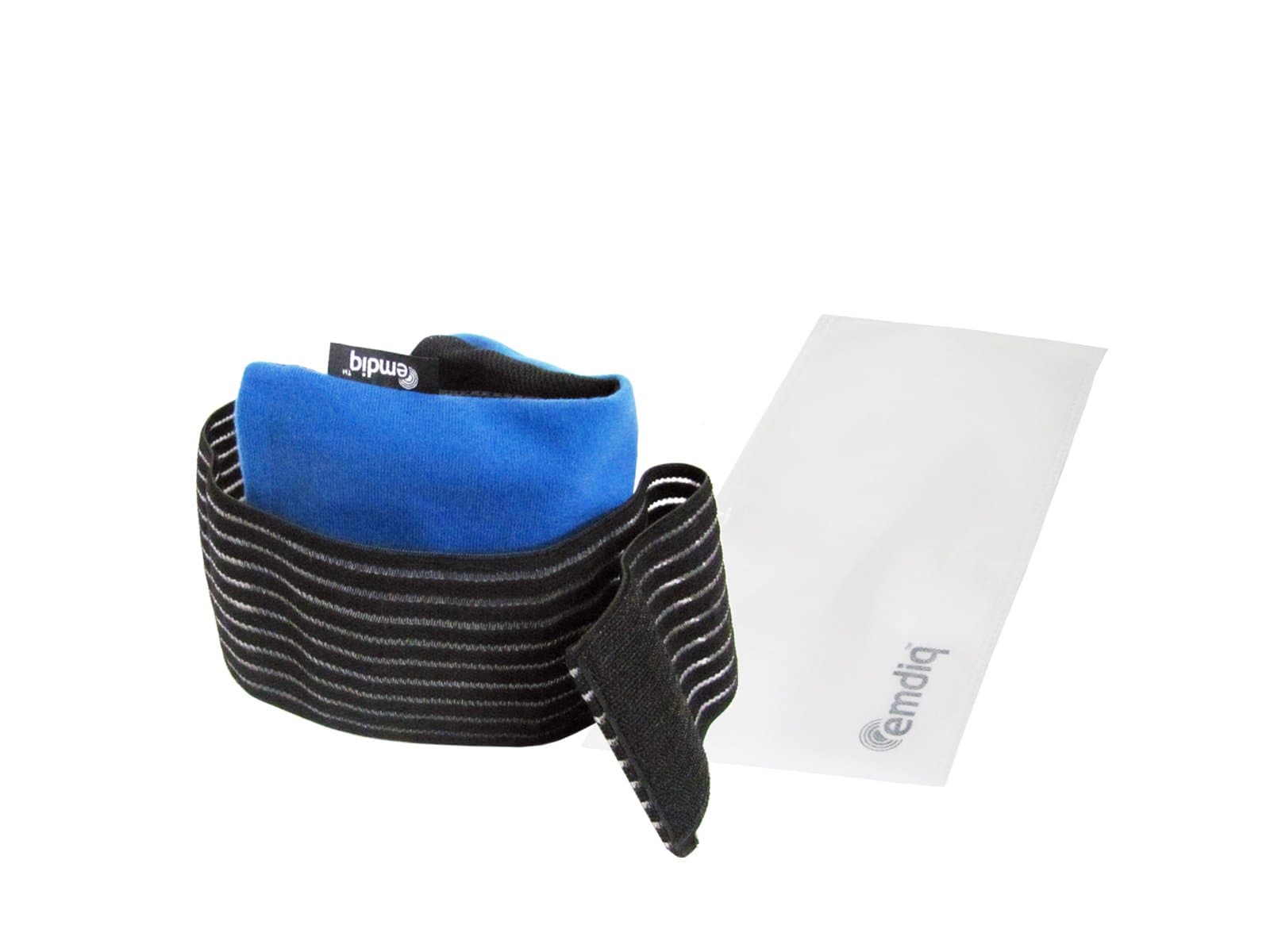 Emdiq Adjustable Compress Wrap and Sleeve - 1 Set