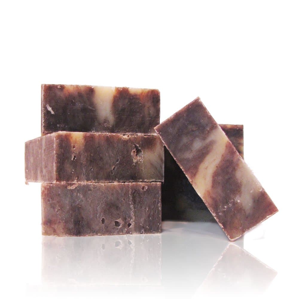 Castle Baths - Exotic Earth Patchouli Orange Natural Soap - 4 oz