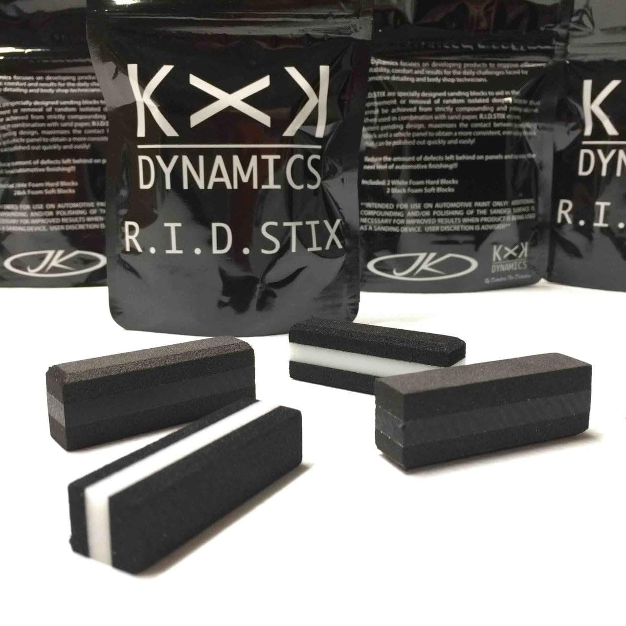 Dynamics R.I.D. STIX Pack - 4 Pack